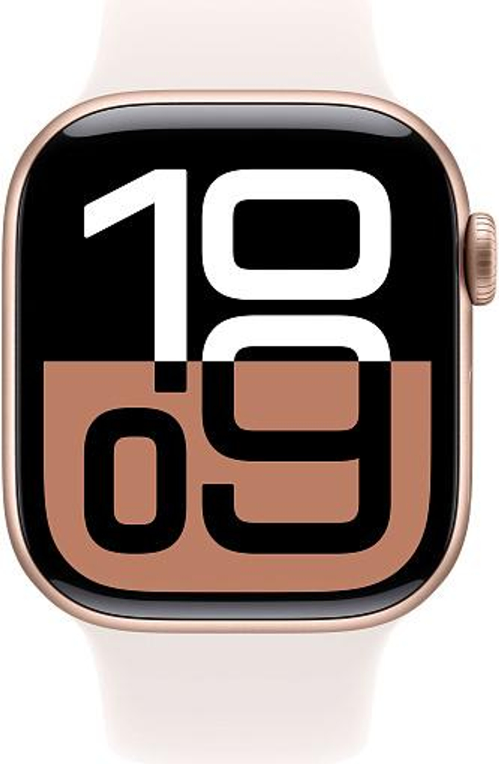 Apple Watch S10 42mm (Rose Gold)