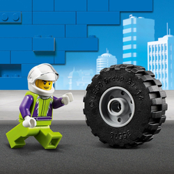 LEGO City: Монстр-трак 60251 — Monster Truck — Лего Сити Город