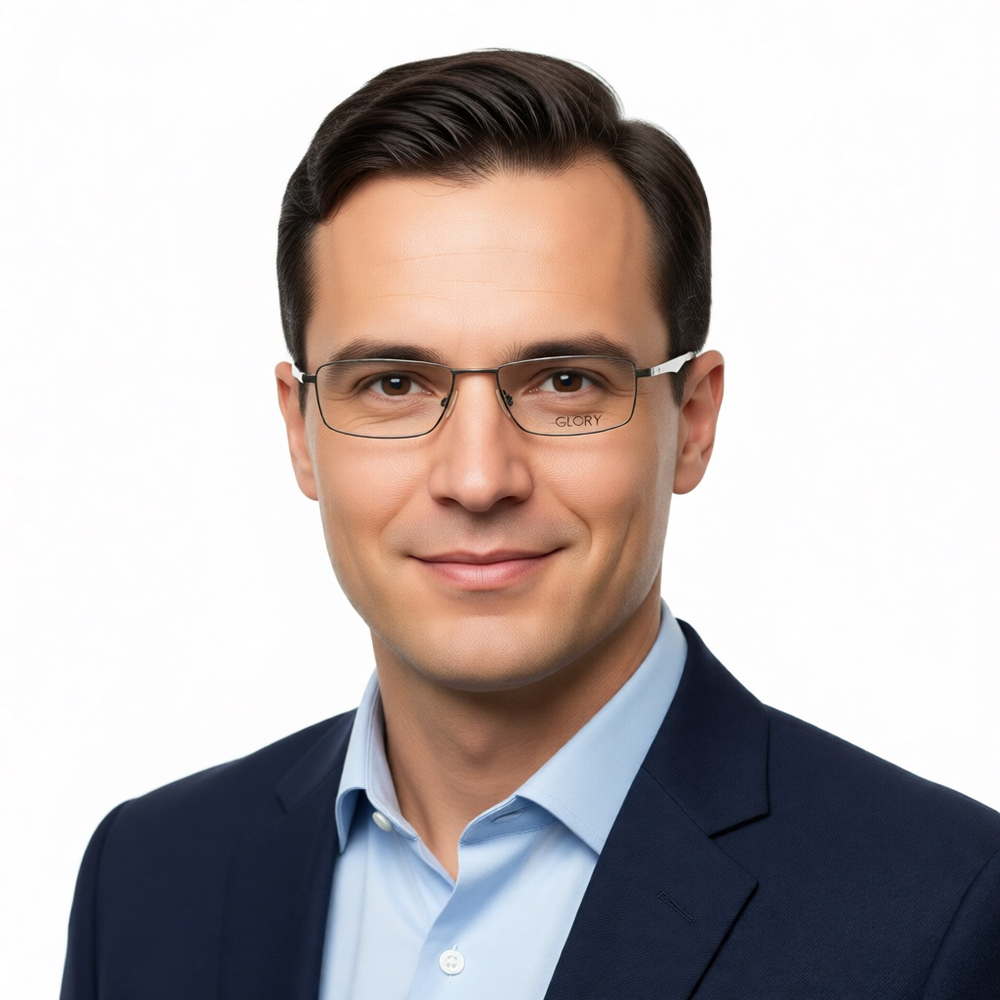 Оправа для очков Glory 697 Grey