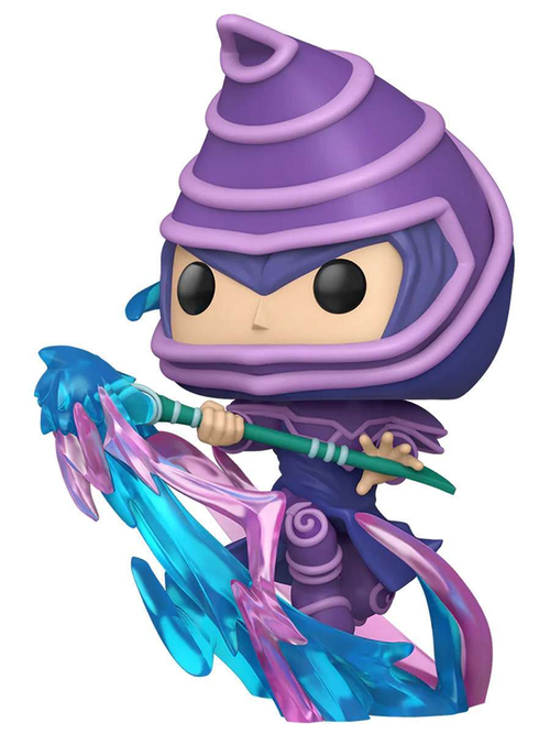 Фигурка Funko POP! Plus Animation Yu-Gi-Oh! Dark Magician (Attack) (1872) 83702