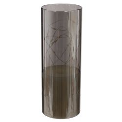 GAEM Изделие декоративное "Свеча" (подсветка, 1xCR2032 н/п), L5,5 W5,5 H15 см