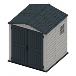 Сарай-хозблок пластиковый для дачи StoreMate Plus (234х313х186 см)