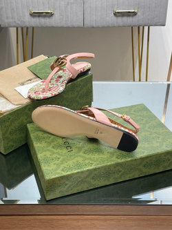 Gucci GG Thong Sandal
