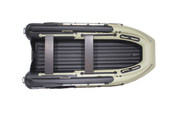Лодка ПВХ Reef Triton 400 S-Max Fi