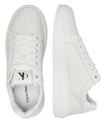 Кожаные кроссовки CHUNKY CALVIN KLEIN JEANS - белый(YM0YM01124)