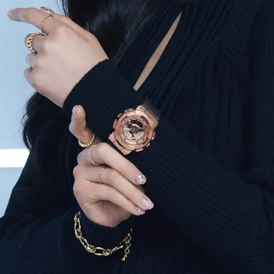 Наручные часы Casio G-Shock GM-S110PG-1AER