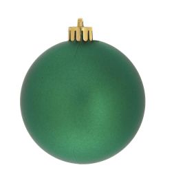 GAEM Набор из 8шт Украшение новогоднее "Шар", D 10 см, L24 W24 H18,5 см