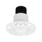 Светильник MS-INVISIO-TRIMLESS-R35-5W Warm3000 (WH-WH, 36 deg, 230V) Arlight 059160