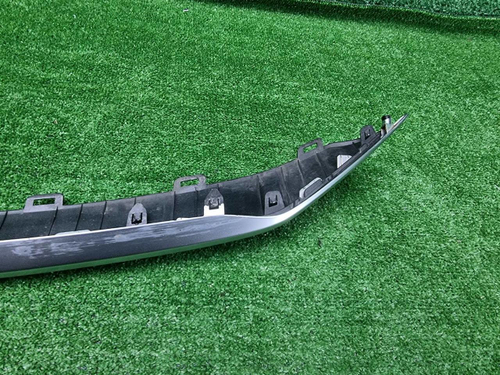 Накладка переднего бампера Changan Uni-K (20-нв)