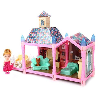 Дом для куклы, коробка 556-56A