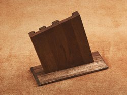 Набор кухонных ножей "Profi Terra", сталь AUS-10, рукоять текстолит