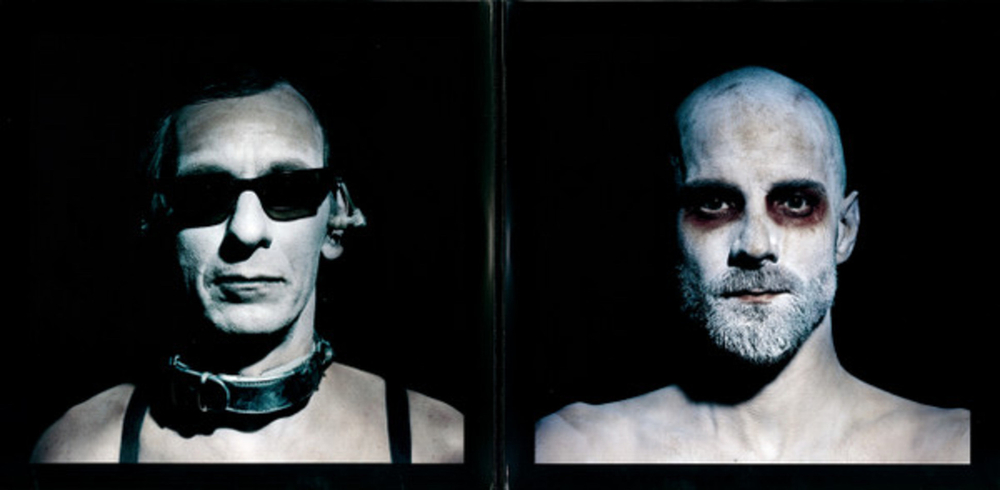 Rammstein / Paris (Deluxe Edition)(Coloured Vinyl)(4LP+2CD+Blu-ray)