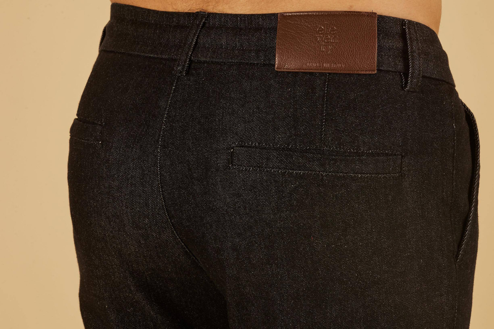 Джинсы Eleventy