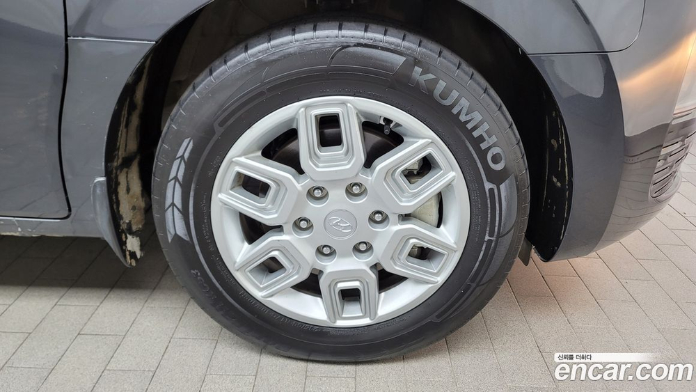 Hyundai Staria Tourer 11-и местный (06.2022)