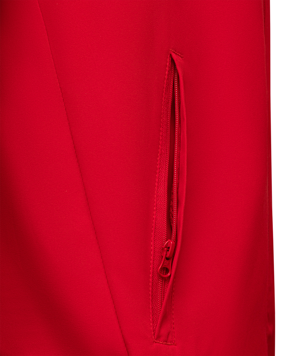 Куртка спортивная CAMP 2 Lined Jacket, красный, детский