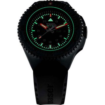 Швейцарские тактические часы Traser P69 Black Stealth Green 109859