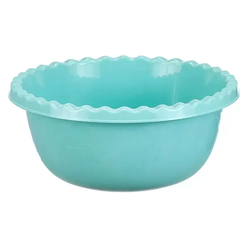 Миска круглая 5л. аквамарин