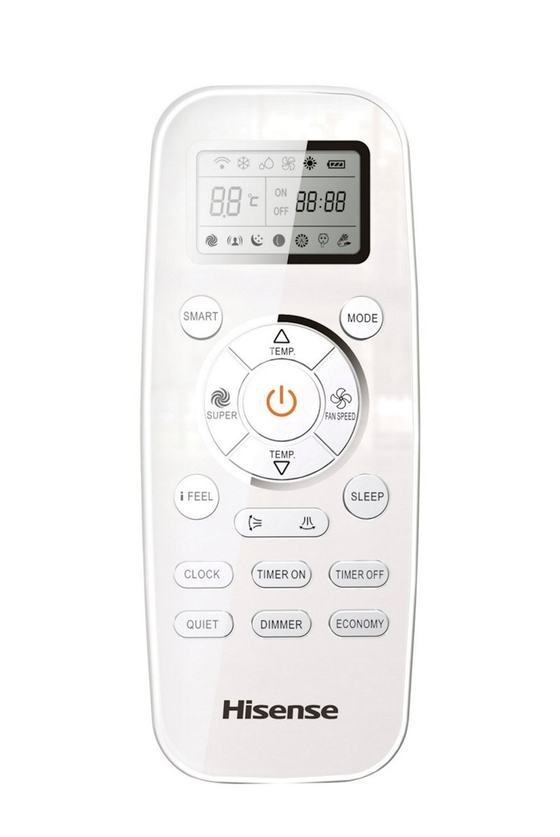 Кондиционер Hisense AS-09HR4RYDDC00