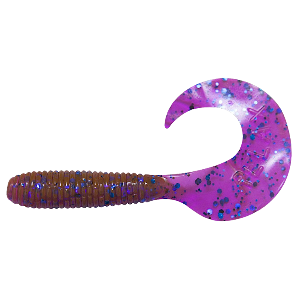 Мягкая приманка Relax Twister 80мм 5.2г VR4 -