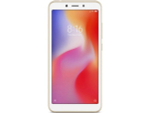 Смартфон Xiaomi Redmi 6A 16Gb Gold