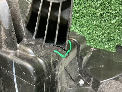 Корпус отопителя Chery Tiggo 8 Pro Max (22-нв)