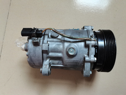 Компрессор кондиционера Volkswagen Jetta/Bora/Golf 4/5/FAW B50