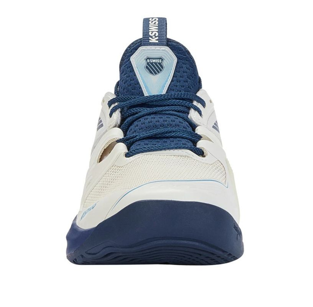 Мужские кроссовки теннисные K-Swiss Speed Trac - белый