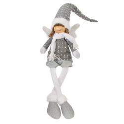 GAEM Игрушка набивная "Ангел", L19 W10 H74/21 см, 2в.