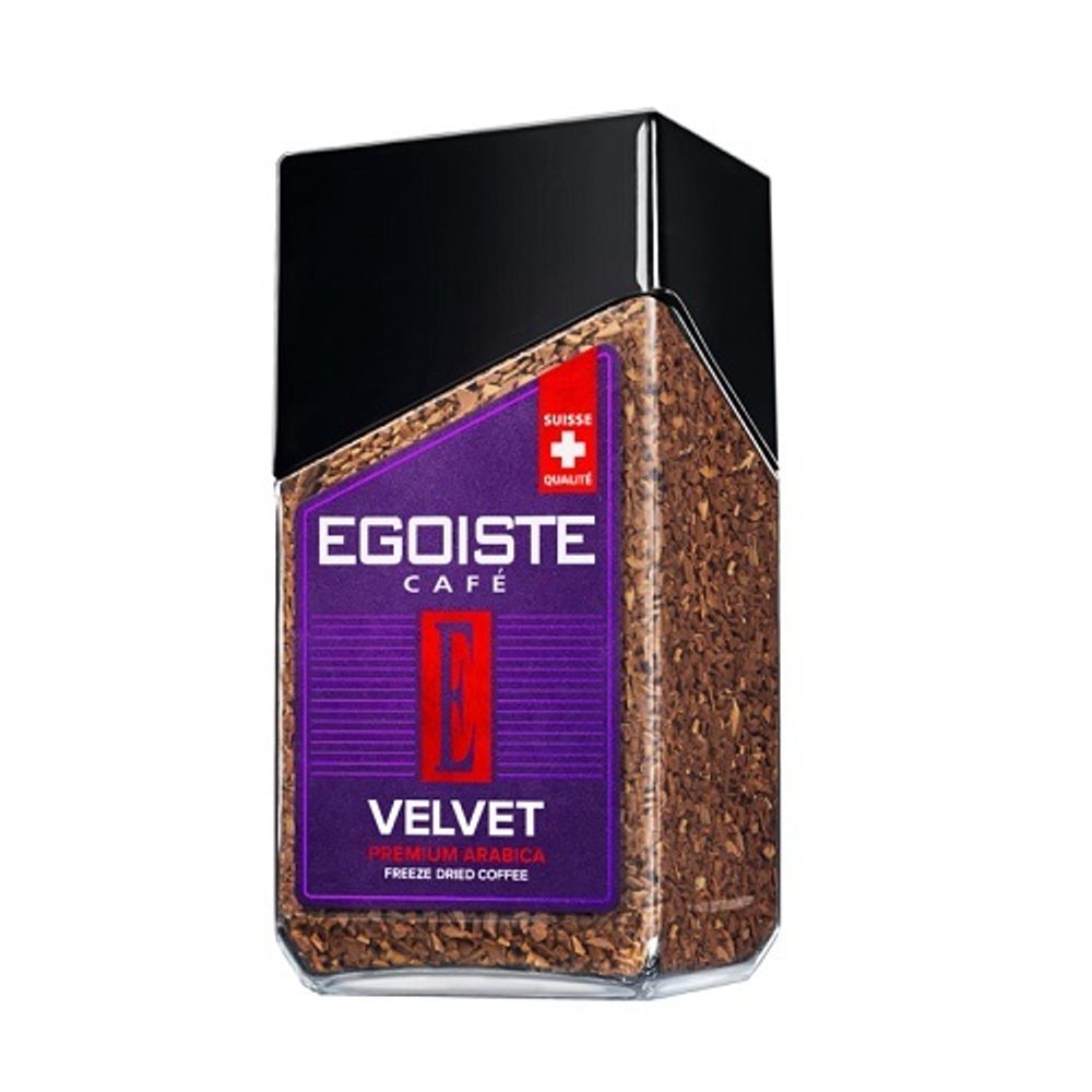 Egoiste  Velvet Растворимый 100 гр