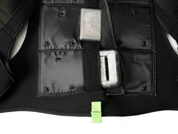 Разгрузочный жилет Salvimar Garda