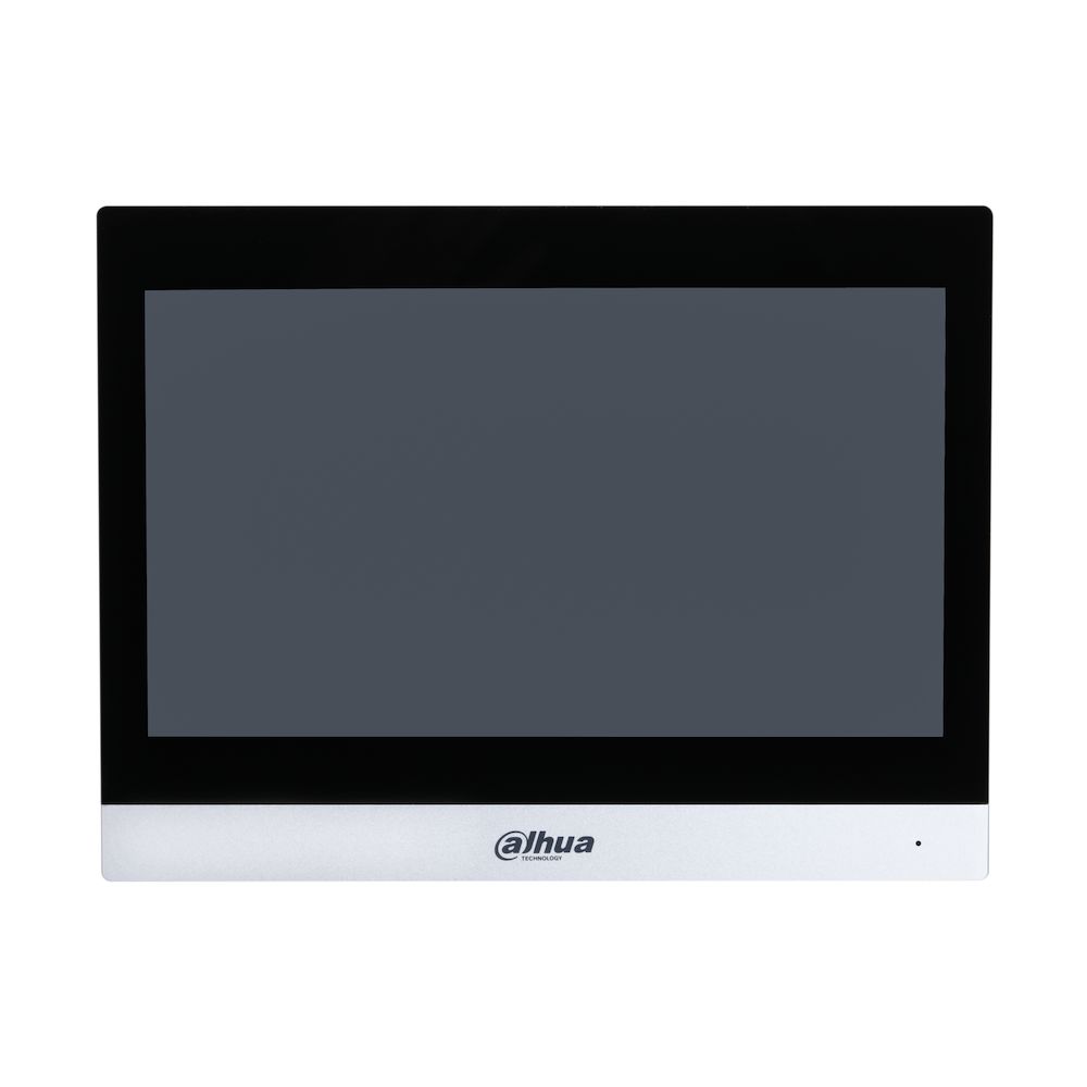 IP видеодомофон 10" DHI-VTH8641KMS-WP