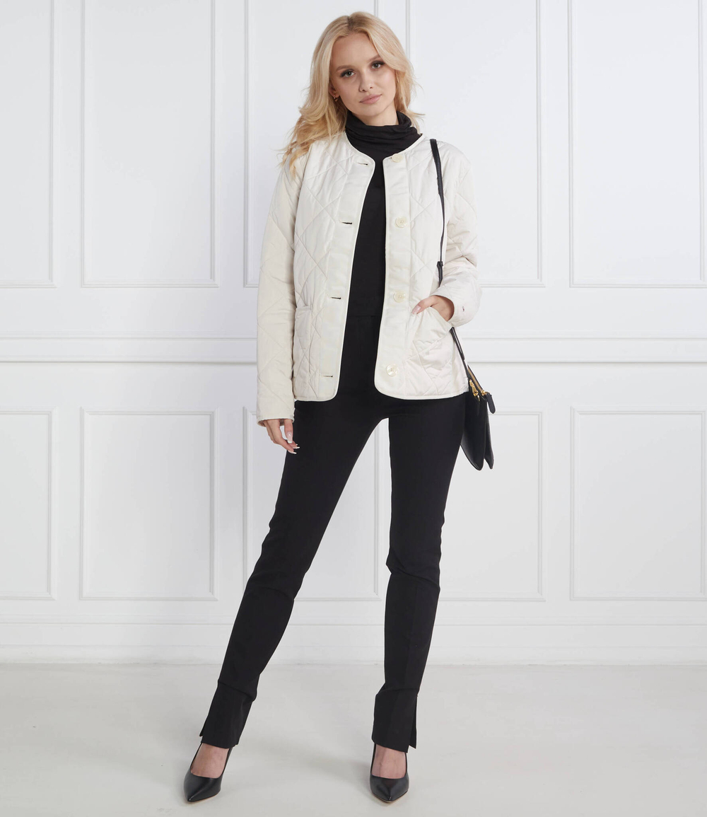 куртка Tommy Hilfiger - экрю(WW0WW37355)