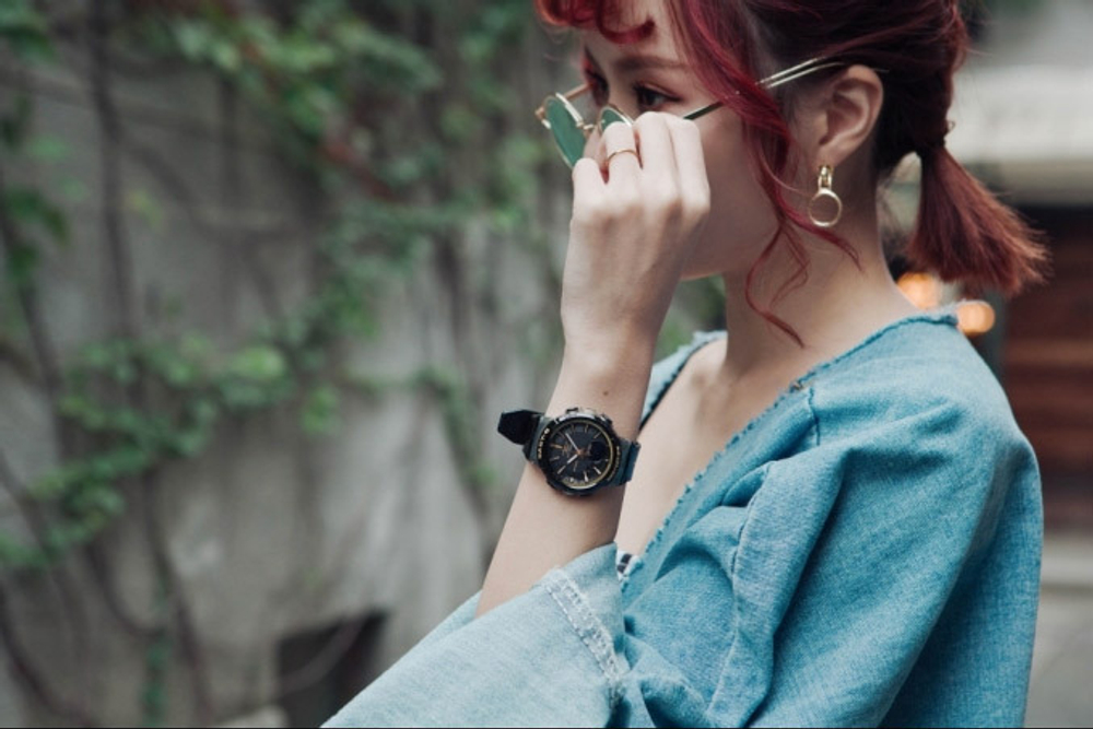 Часы Casio BGS-100GS-1A