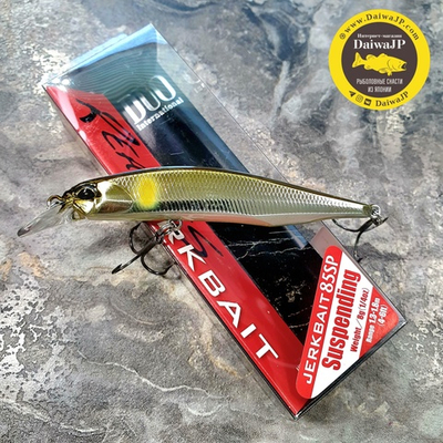 Воблер DUO REALIS JERKBAIT 85SP #DRA3050