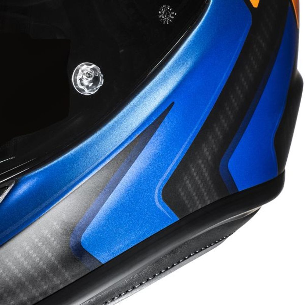 RPHA12 Kos MC27SF / Сине-оранжевый