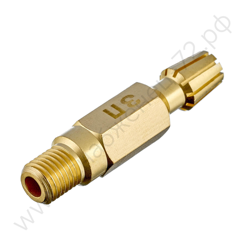 Мундштук внутренний №3П (30–50 мм) к Р3П-01, Р3П-02, Р3П-22 и Р3П-03