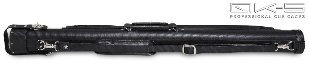 Тубус QK-S Esquire 1x1 черный