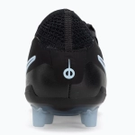 Футбольные бутсы Nike Tiempo Legend 10 Elite AG-Pro black/black