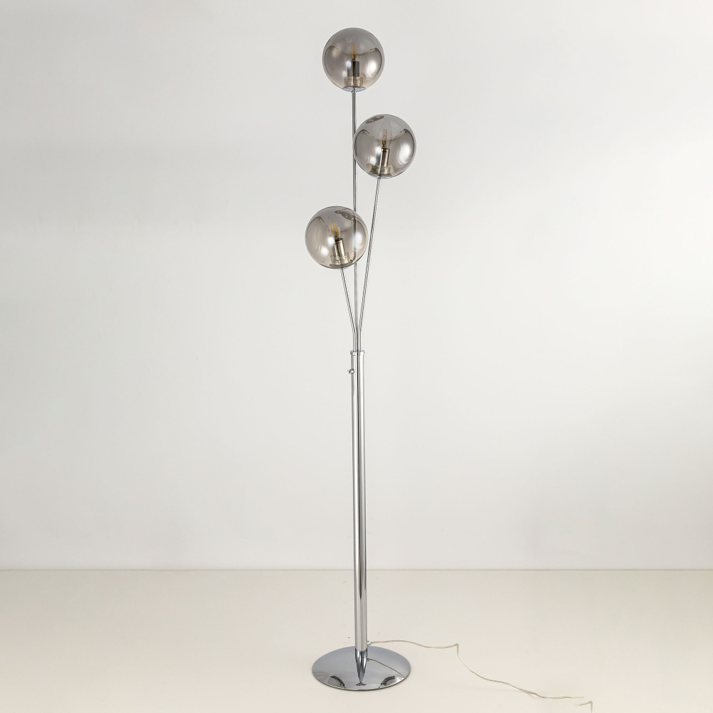 Citilux Томми CL102930 Торшер Хром