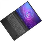 Ноутбук MSI Summit A16 AI+ A3HMTG-084RU Ryzen AI 9 365 32Gb SSD2Tb AMD Radeon 880M 16" IPS Touch QHD+ Win11Home black (9S7-159K21-084)