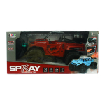 Джип на РУ, коробка SBY163-3