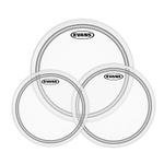 ETP-EC2SCTD-S EC2 Standard Набор пластика для том барабана, с покрытием 12"/13"/16", Evans