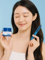 Round Lab Бальзам для губ с березовым соком + кисть для нанесения Birch Juice Moisturizing Lip Balm 20 гр