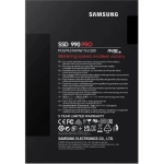 Накопитель SSD Samsung M.2 4.0Tb 990 PRO Series [MZ-V9P4T0BW] PCI-E DDR4