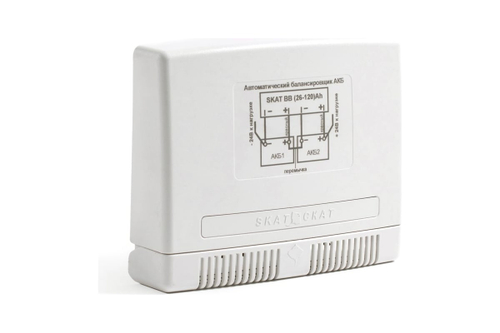 БАЛАНСИР СВИНЦОВО-КИСЛОТНЫХ АКБ SKAT BB (26-200) Ah