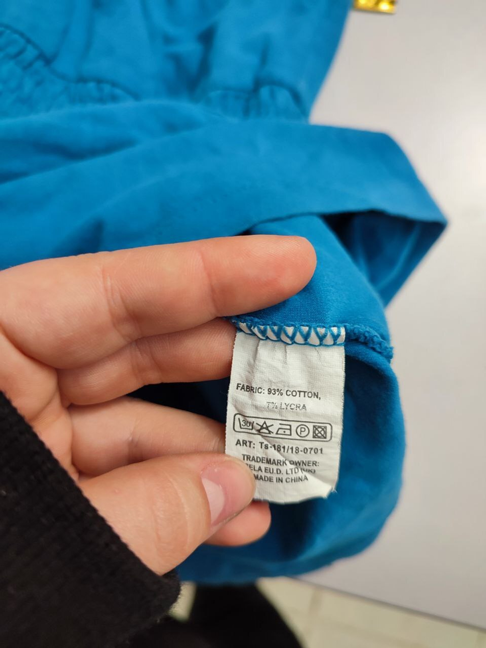 Туника Sela базовая 48 размер