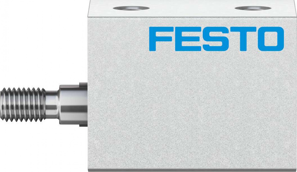 Короткоходовой пневмоцилиндр Festo ADVC-12-10-A-P