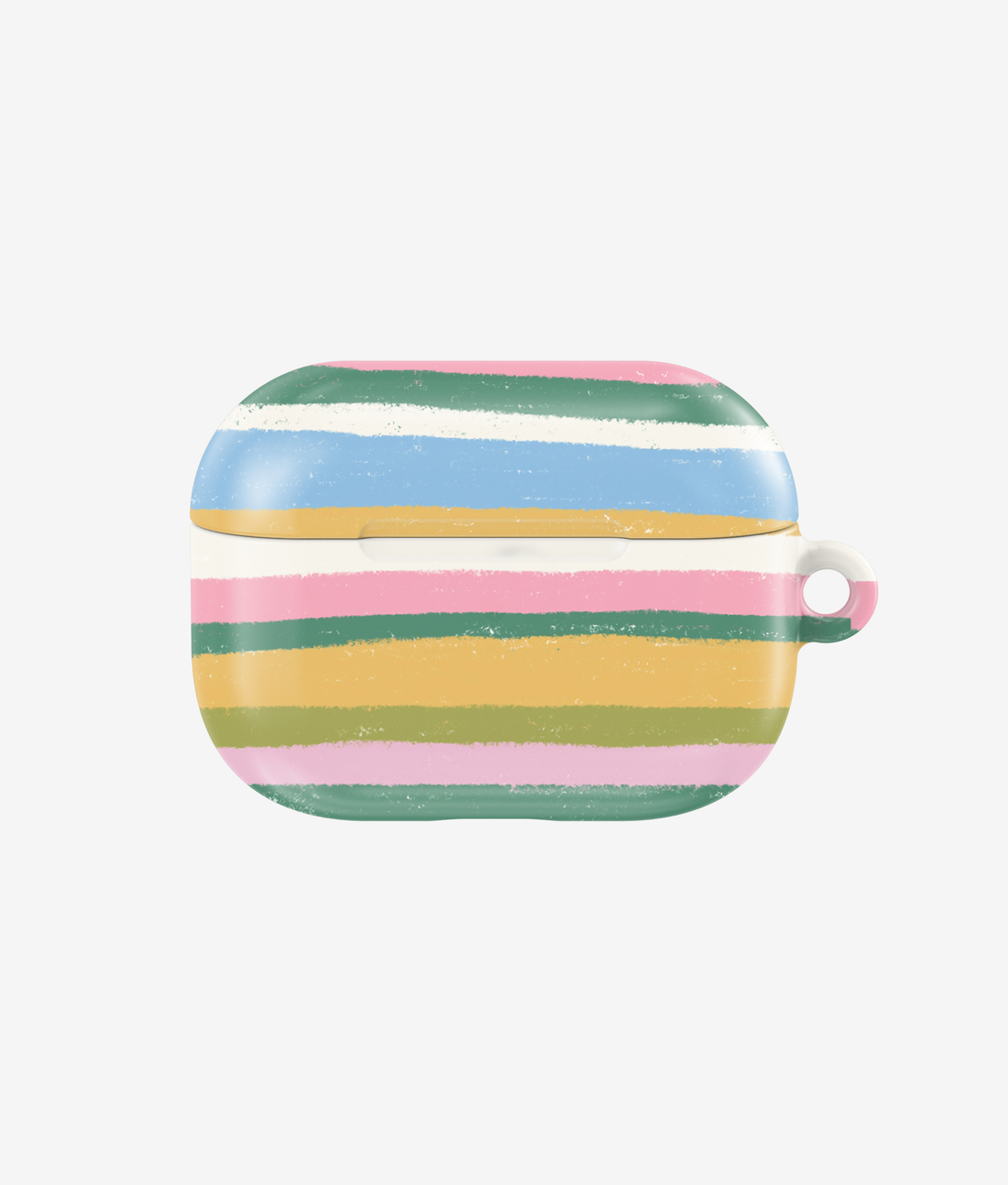 Кейс BEACH TOWEL (желтый) для AirPods