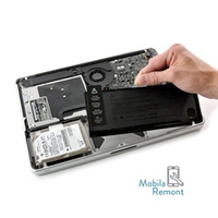 Замена аккумулятора на Ноутбуке