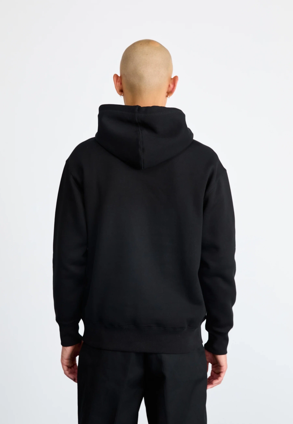 Худи Dickies - black